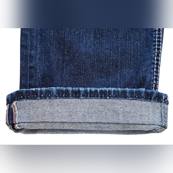 Silver Women's Jeans Suki Mid Slim Boot, Waist 31. Length Has Been Altered to 30 - Picture 2 of 10